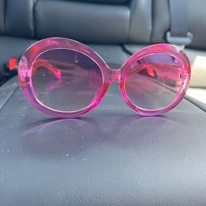 Pink shades